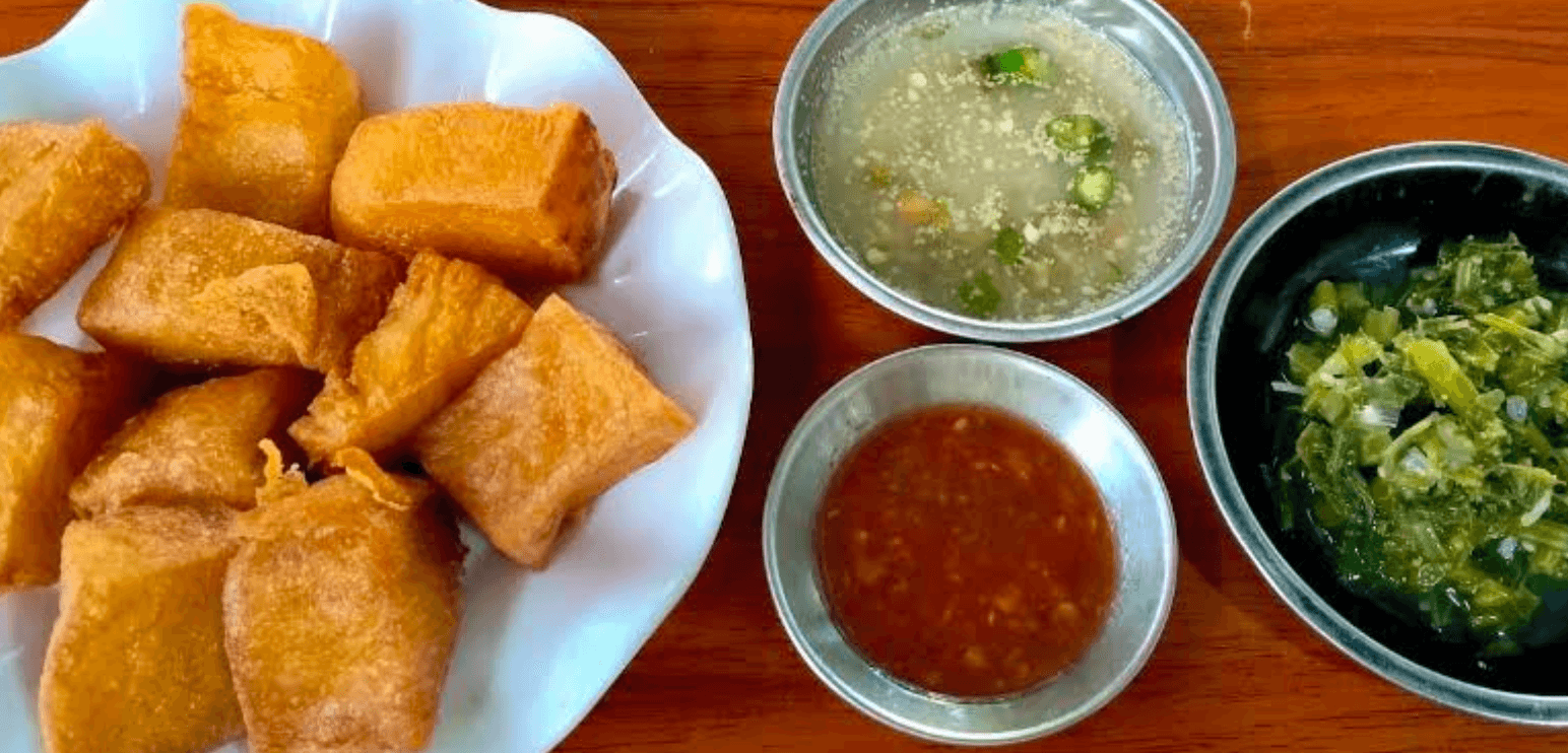 Maw Shan Aung (Namkham) Shan Restaurant, photo 3