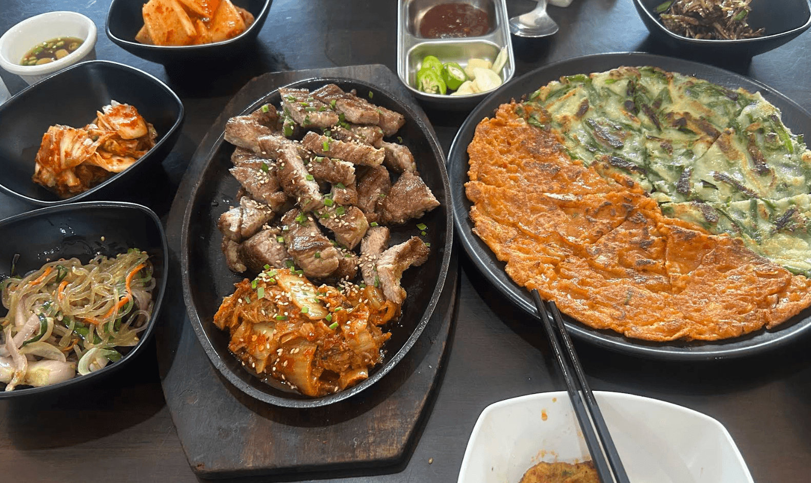The Table Korean Restaurant, photo 3