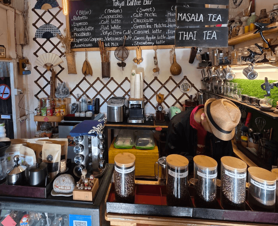 TOKYO BREW Café, photo 2