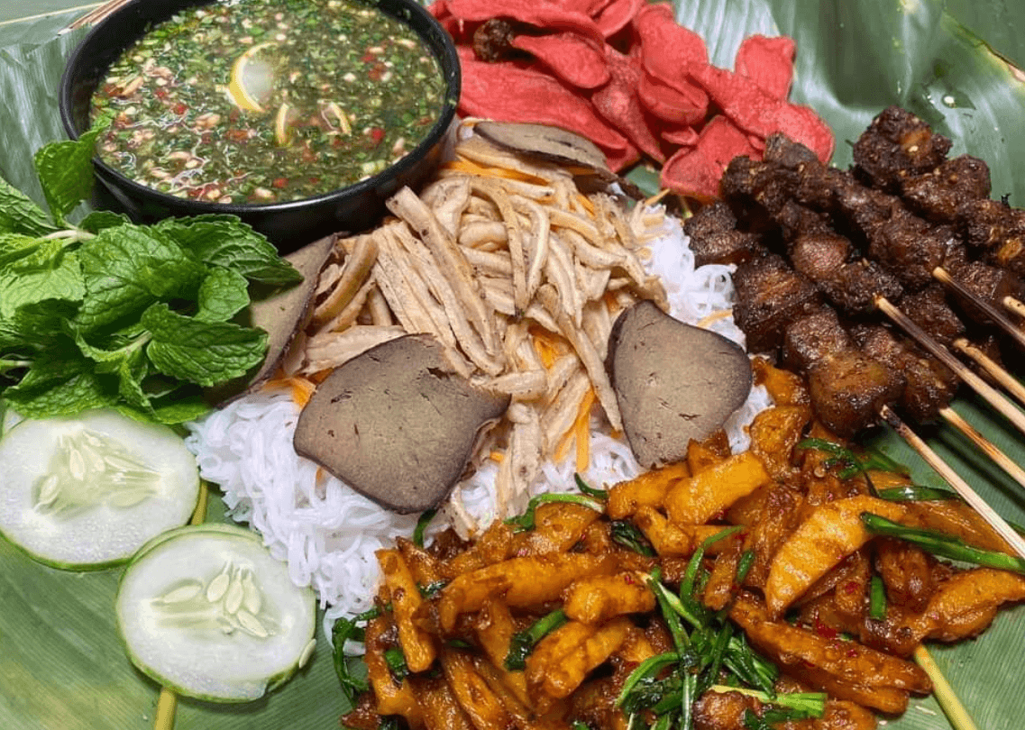 JA BUM Kachin Cuisine, photo 3
