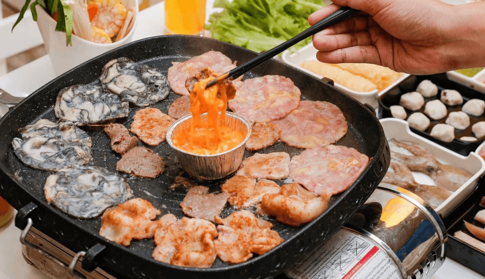 Neo Taste BBQ & Hotpot, photo 3