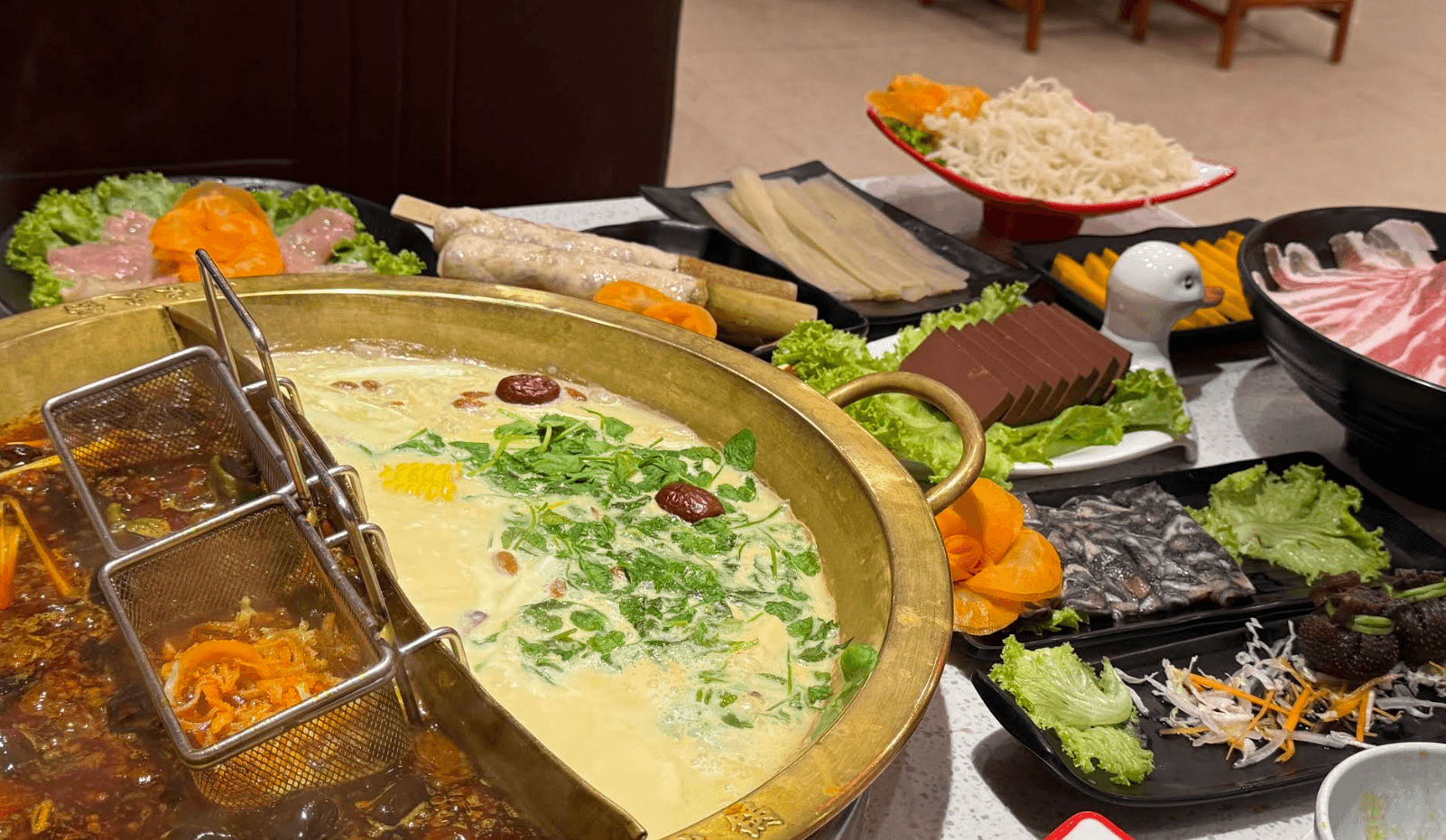 Sichuan Hotpot (Yadanar Rd), photo 2