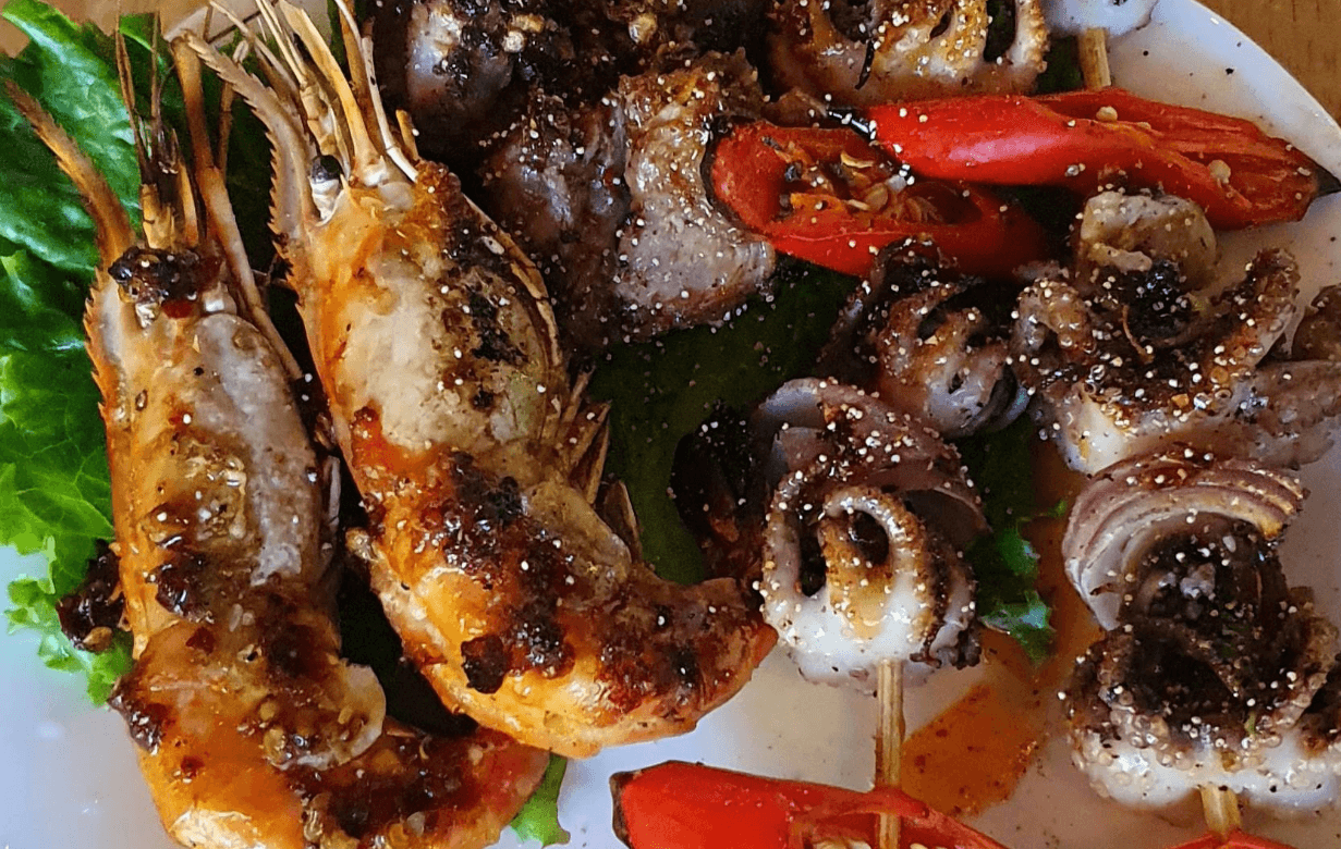 Exotic BBQ & Restaurant (Insein Road), photo 3
