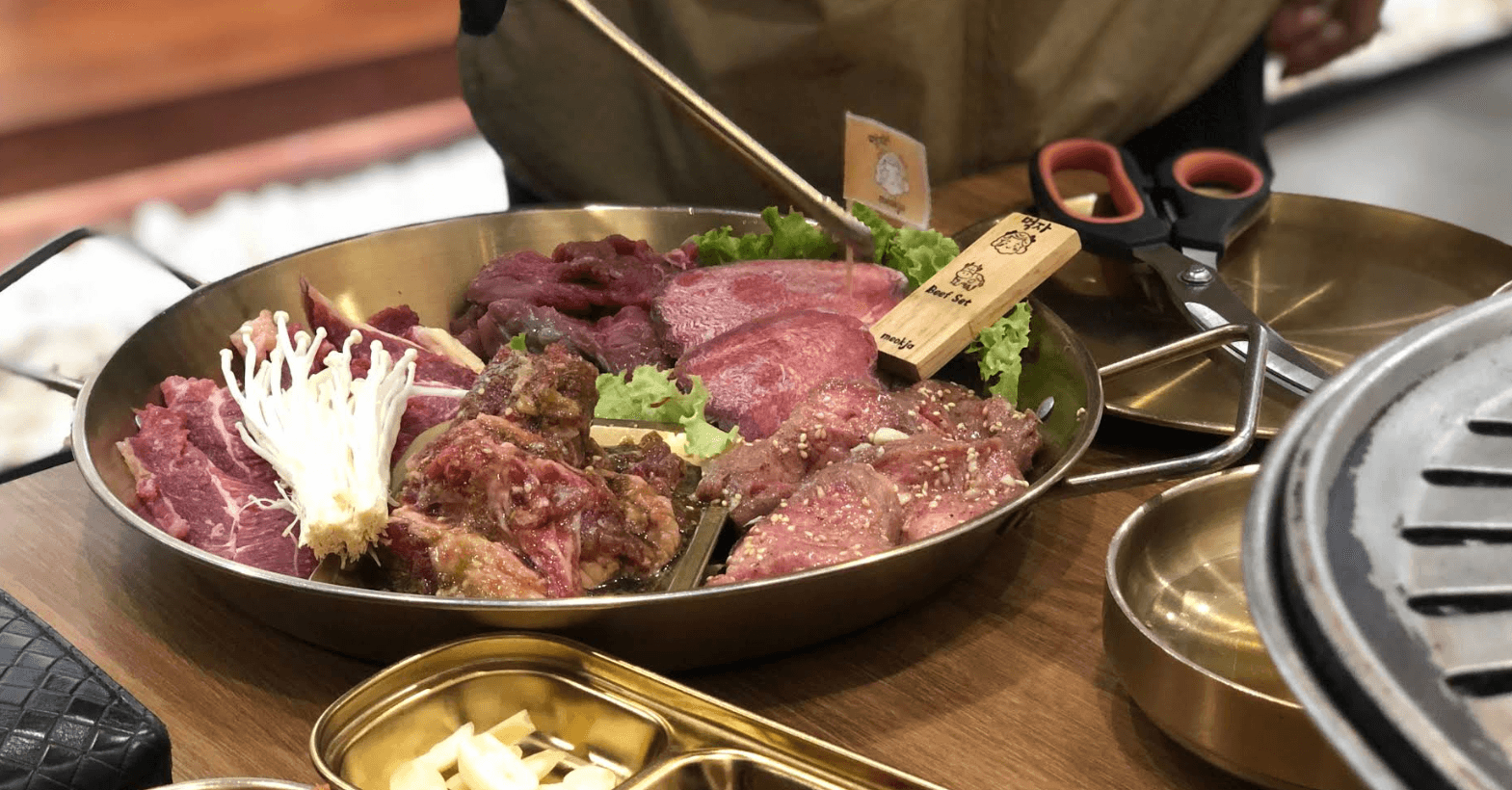 Meokja Korean BBQ (Yankin), photo 2