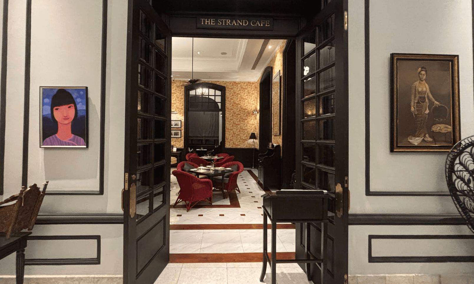 Strand Café, photo 2