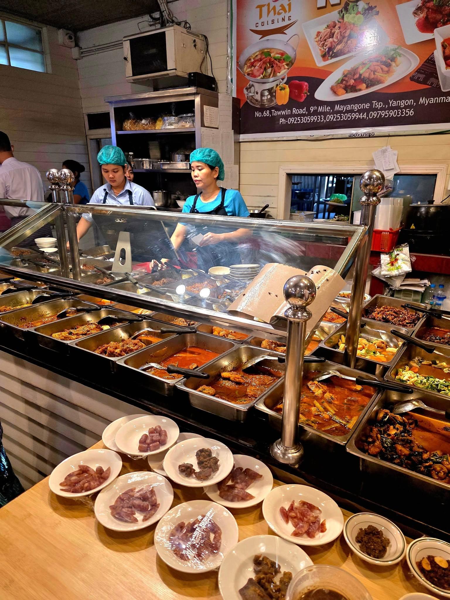 Feel Myanmar Restaurant (Pyidaungzu Yeiktha), photo 3