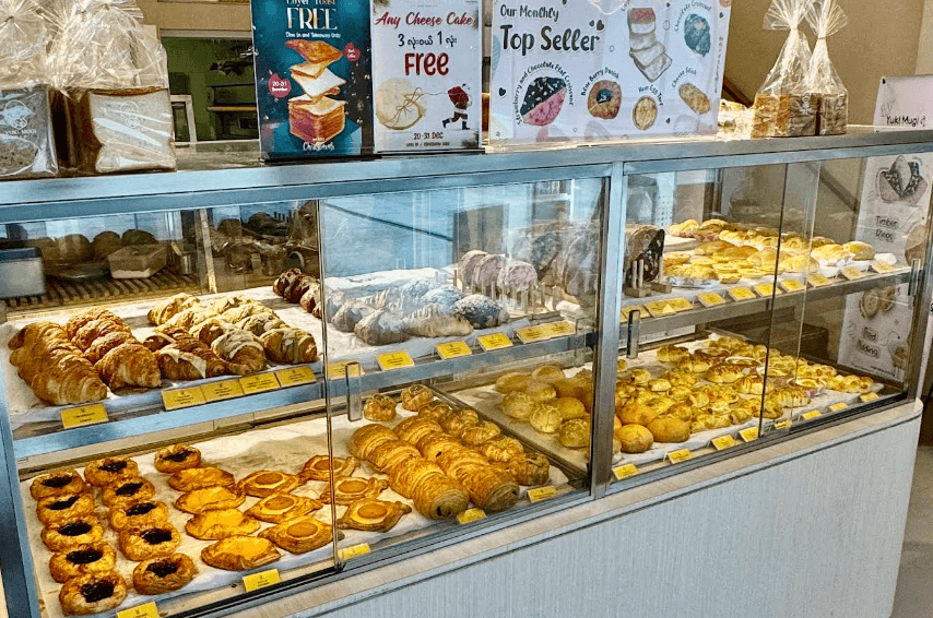 Yuki Mugi Bakery, photo 2