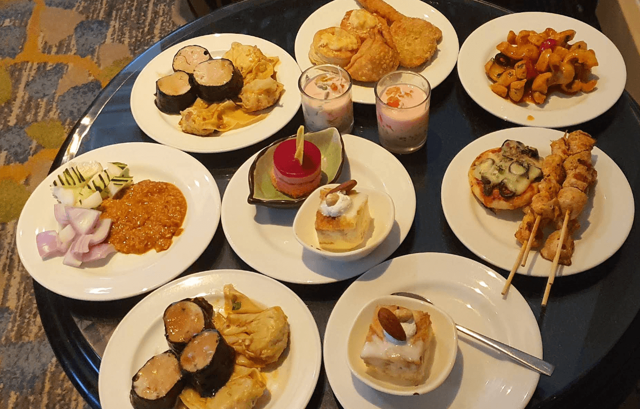 Papilio Bar & Hi-Tea (Parkroyal), photo 2