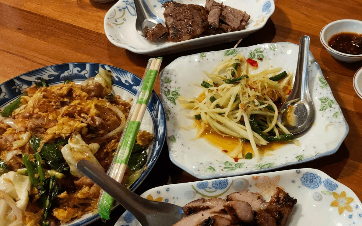 Mr. Cook Thai Food House, photo 2