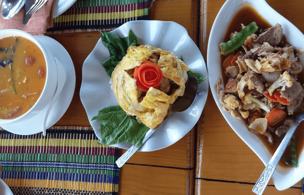 Royal Palace Restaurant (Nampan, Inle Lake), photo 3