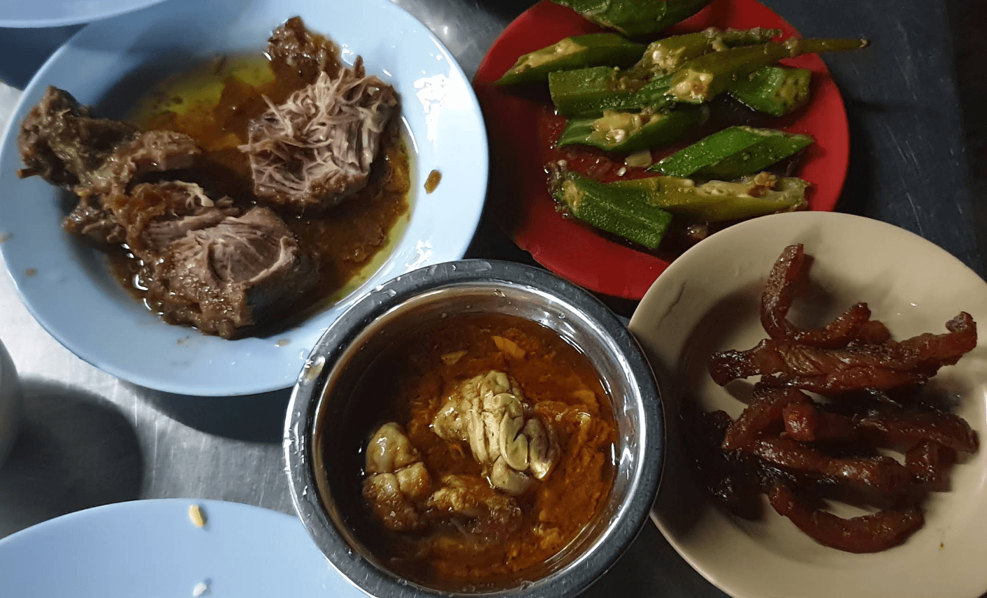 Kan Yeik Thar Indian Chitty Restaurant, photo 2