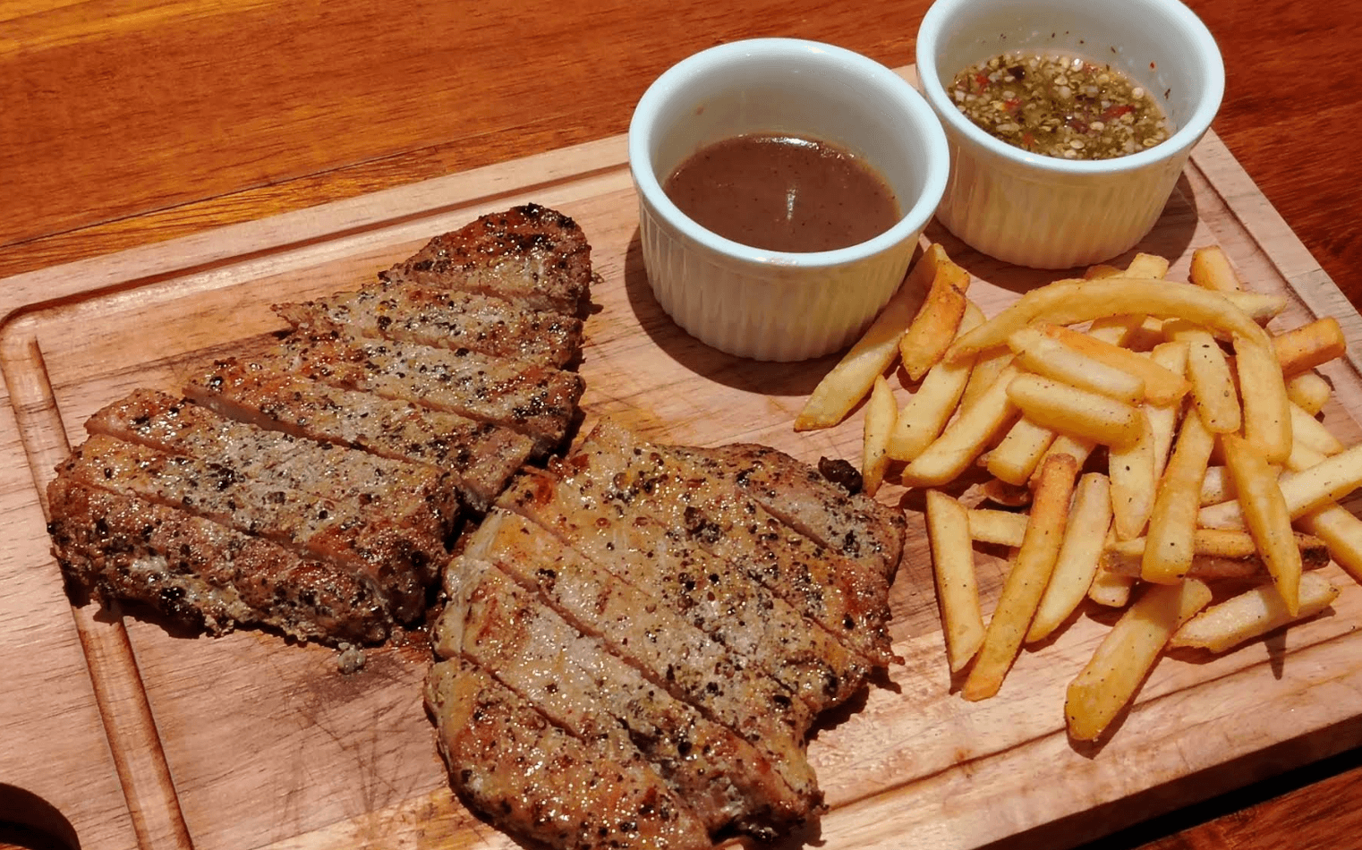 Old Flame Steak House, photo 3
