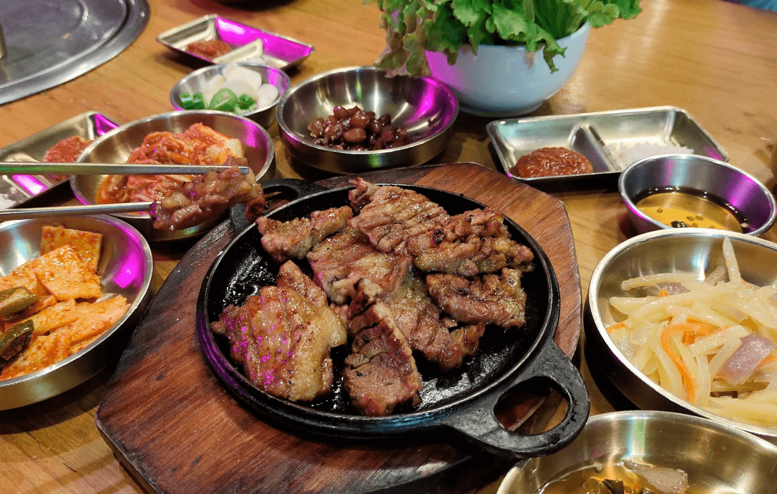 Shilla Korean Restaurant (Sedona Hotel), photo 3