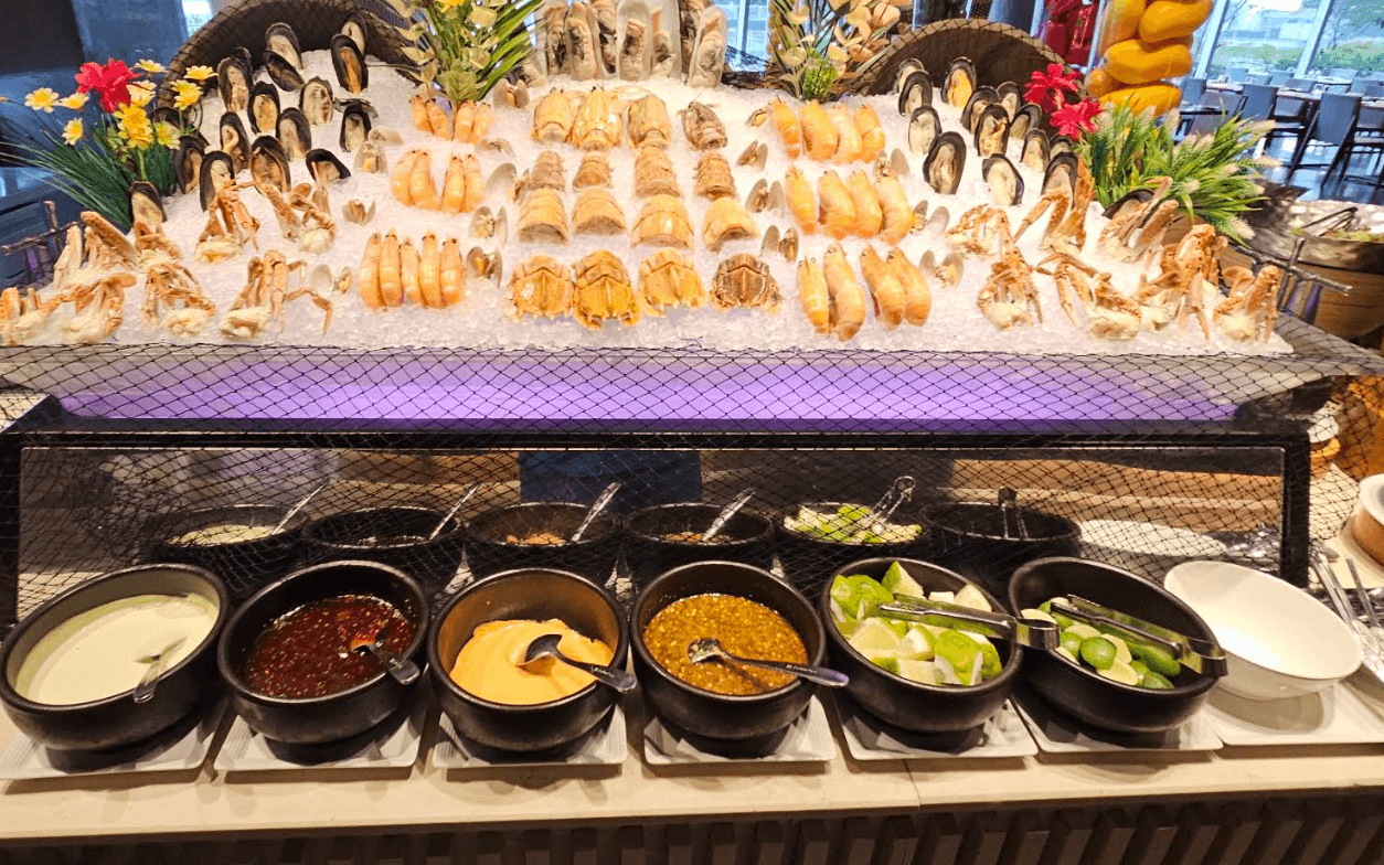 La Seine All Day Dining & Buffet, photo 3