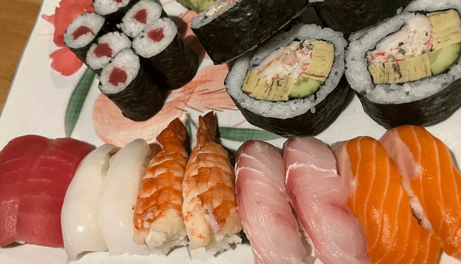 Bikkuri Sushi (Kandawgyi), photo 2