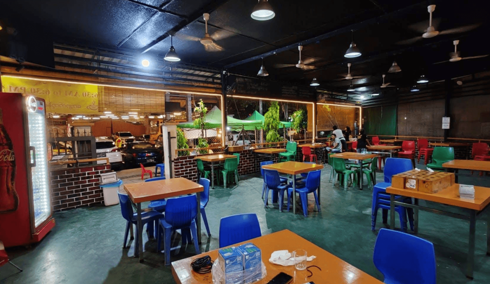 Kyauk Kone Tea Shop, photo 2