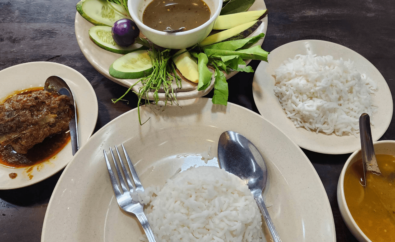 Nyein Burmese Cuisine, photo 2