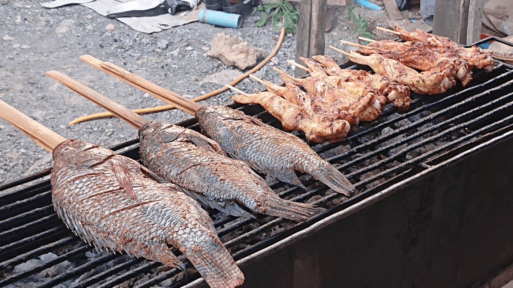 Htoo Myat 2 BBQ Restaurant (ထူးမြတ် ၂), photo 2
