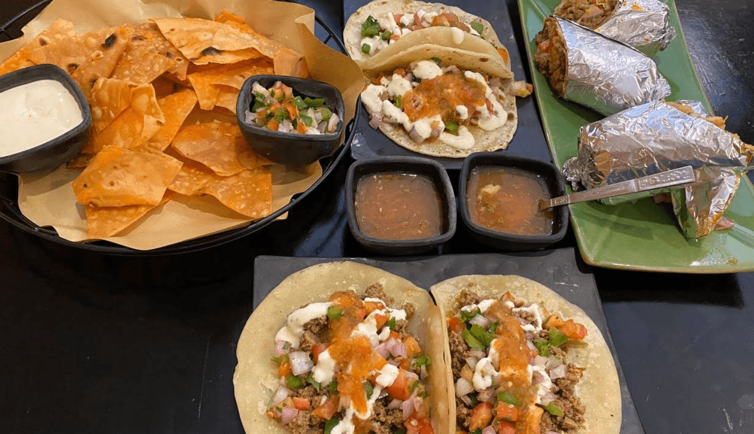 Rangoonian Burritos, photo 3