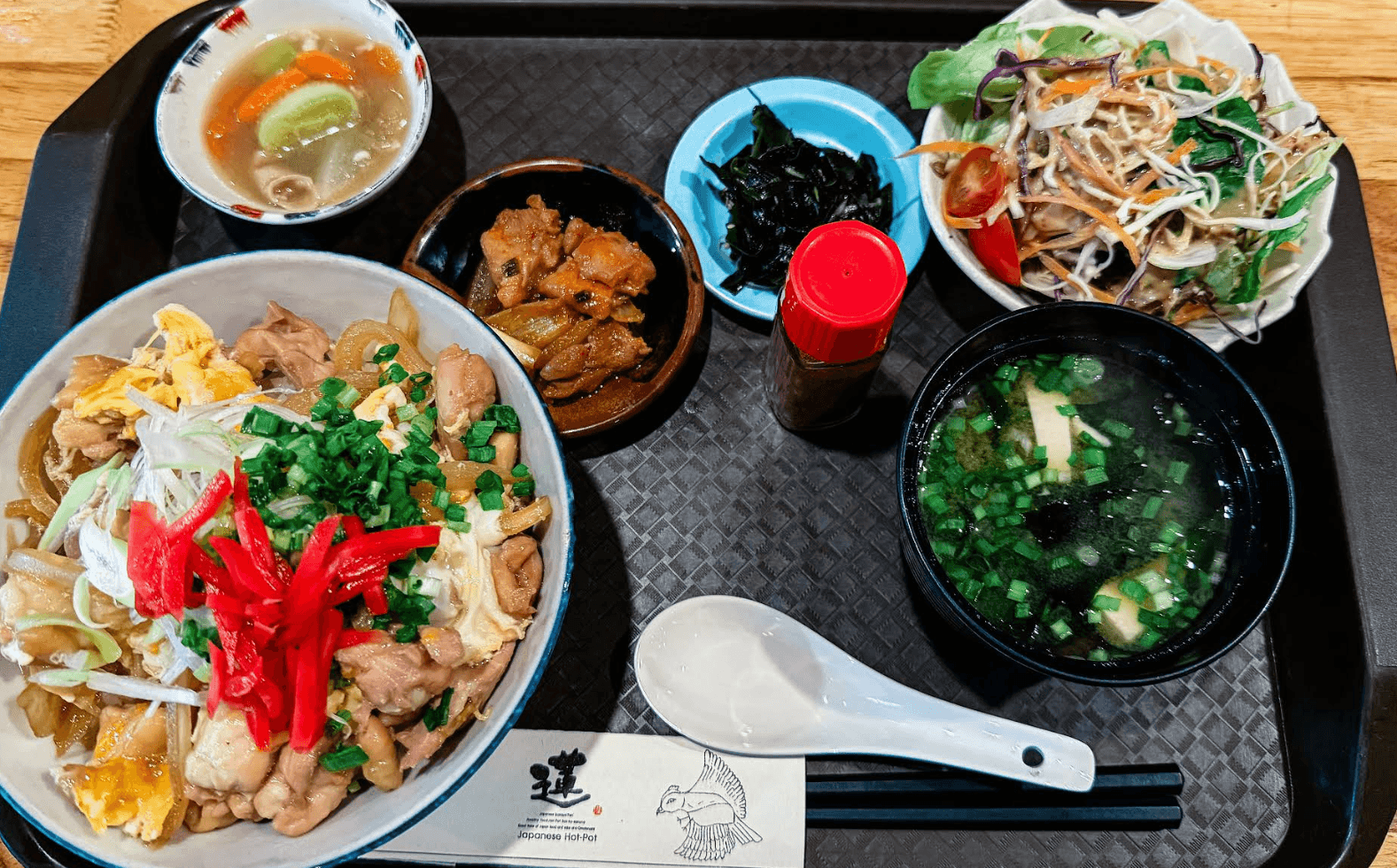 Ren Japanese Restaurant (Sayarsan), photo 2