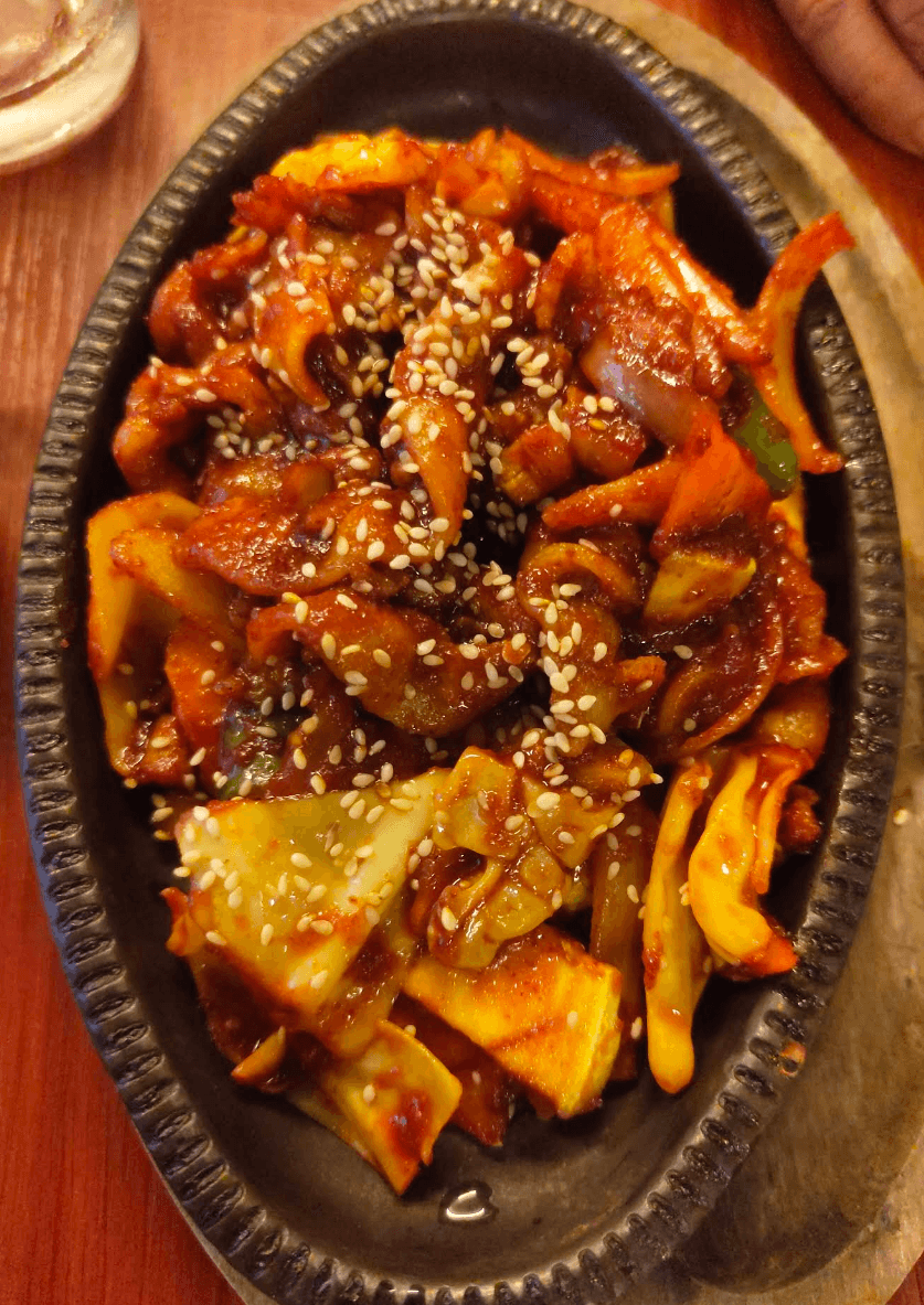Korea BBQ Kitchen, photo 2