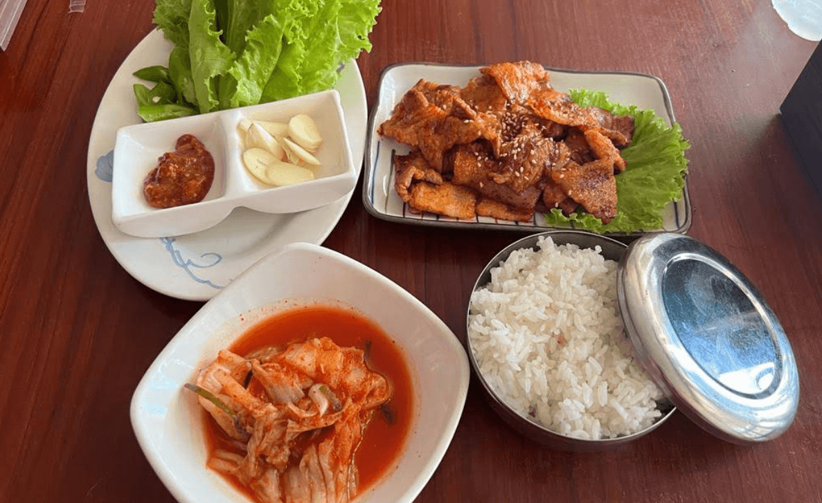Korea BBQ Kitchen, photo 3
