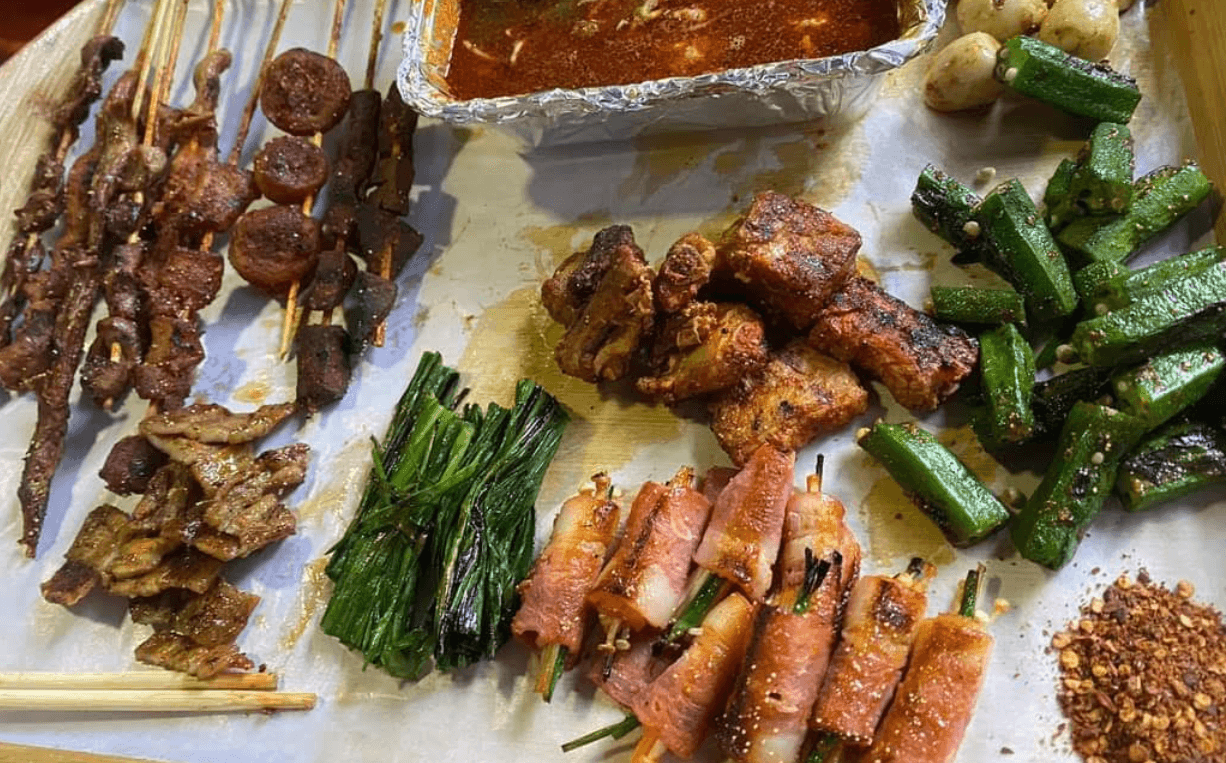 Master Coal - Chinese BBQ, photo 3