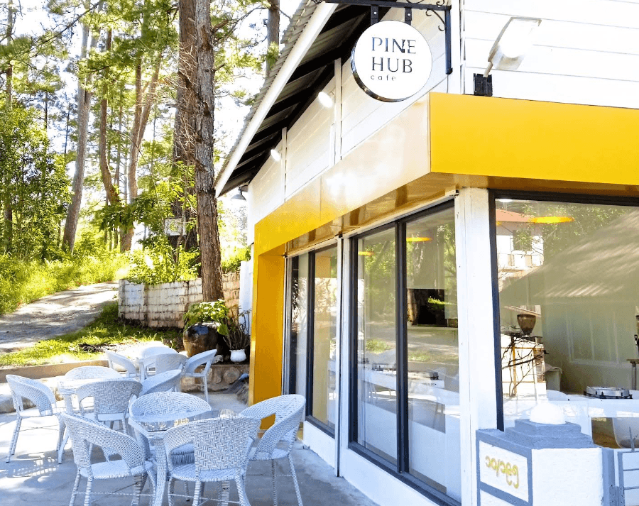 Pine Hub Cafe, photo 2