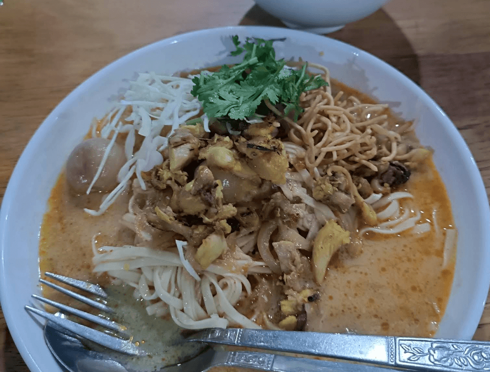 Tin Tin Aye Mohinga (Mindama Road), photo 3