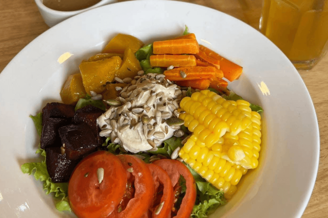 Nourish Cafe Yangon, photo 3