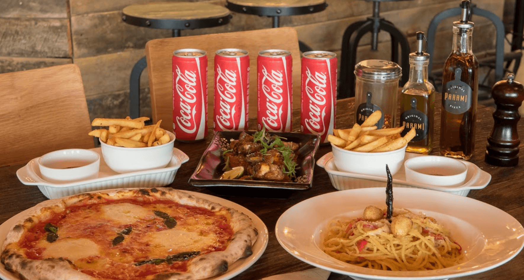Parami Pizza - Golden Valley, photo 3