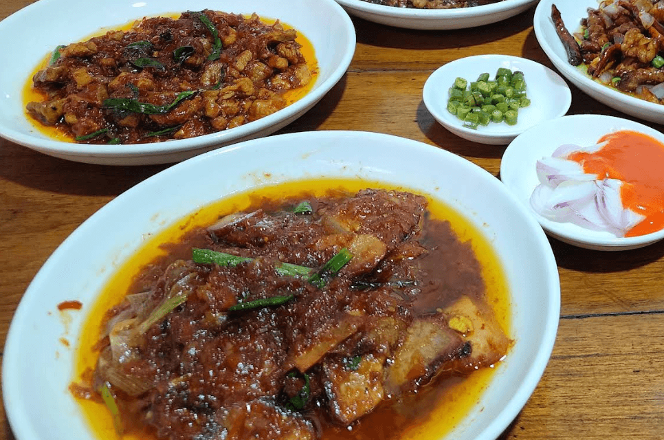 Cho Restaurant (Kalaw), photo 2