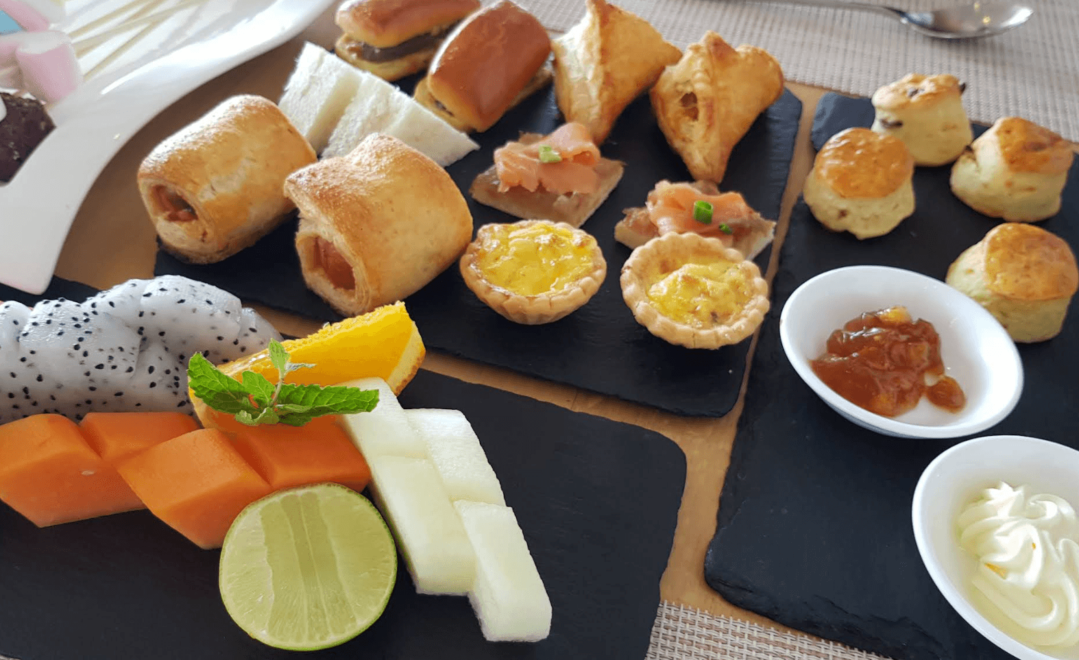 Olea Restaurant (Melia Hotel), photo 3