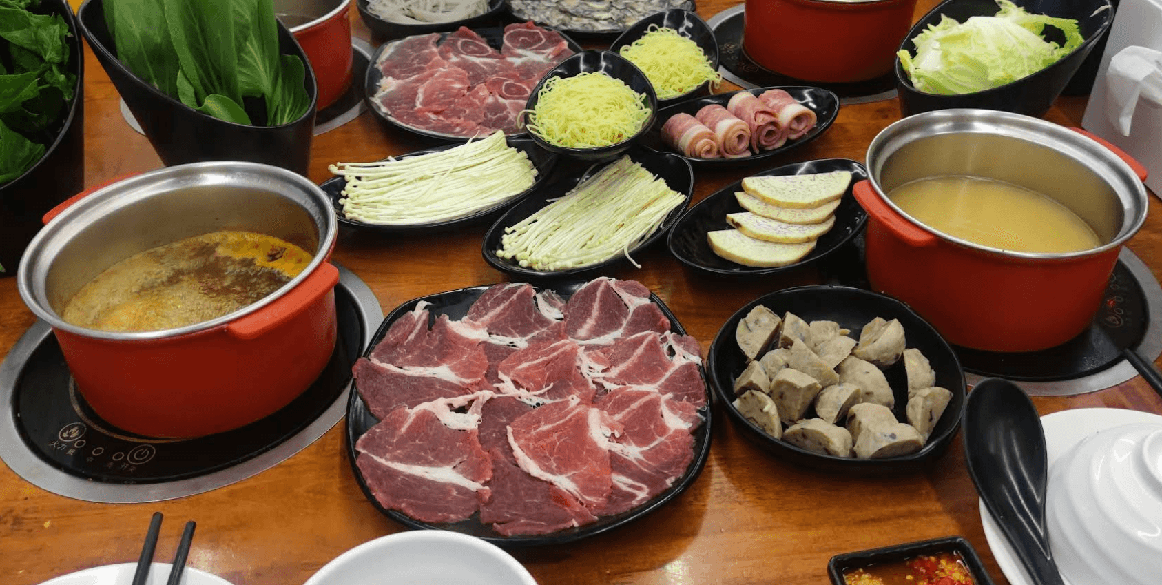 FuFu Hotpot & Mala Xiang Guo, photo 2