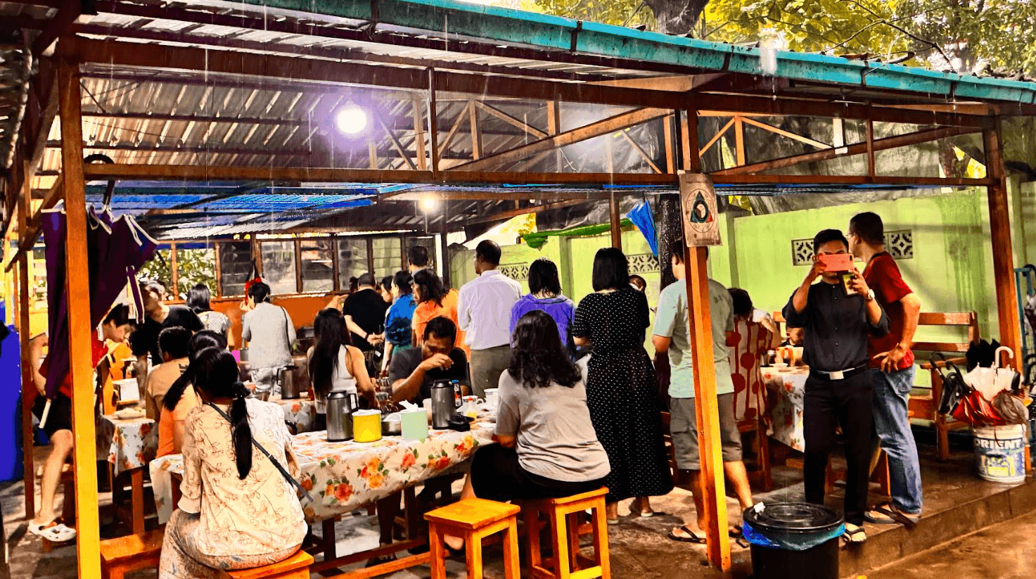 Ma Phyu Mont Hin Gah, photo 3