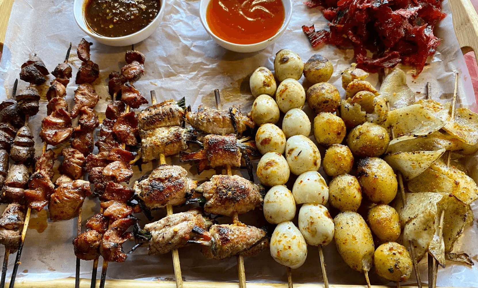 Yunan Barbecue, photo 3