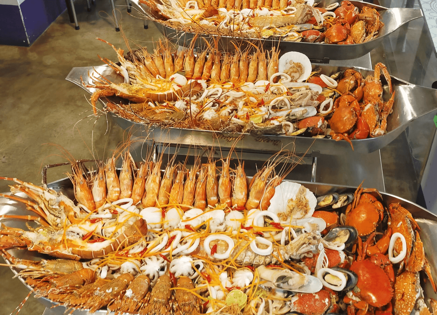 Royal King Seafood & Rakhine Cuisine, photo 2