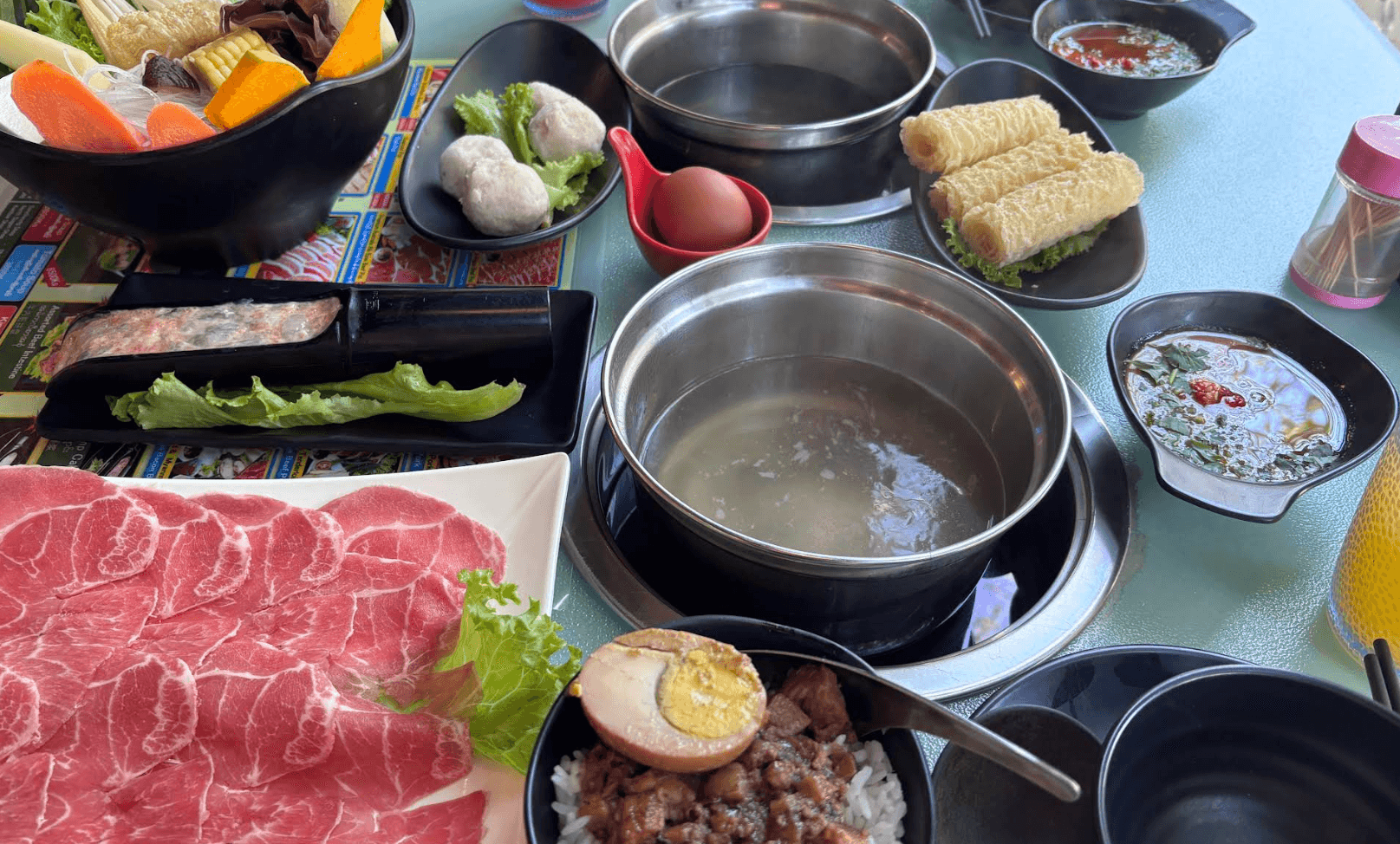 Shwe Lar Hot Pot (Hledan Branch), photo 2