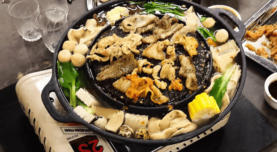Amora Hot Pot & BBQ, photo 3