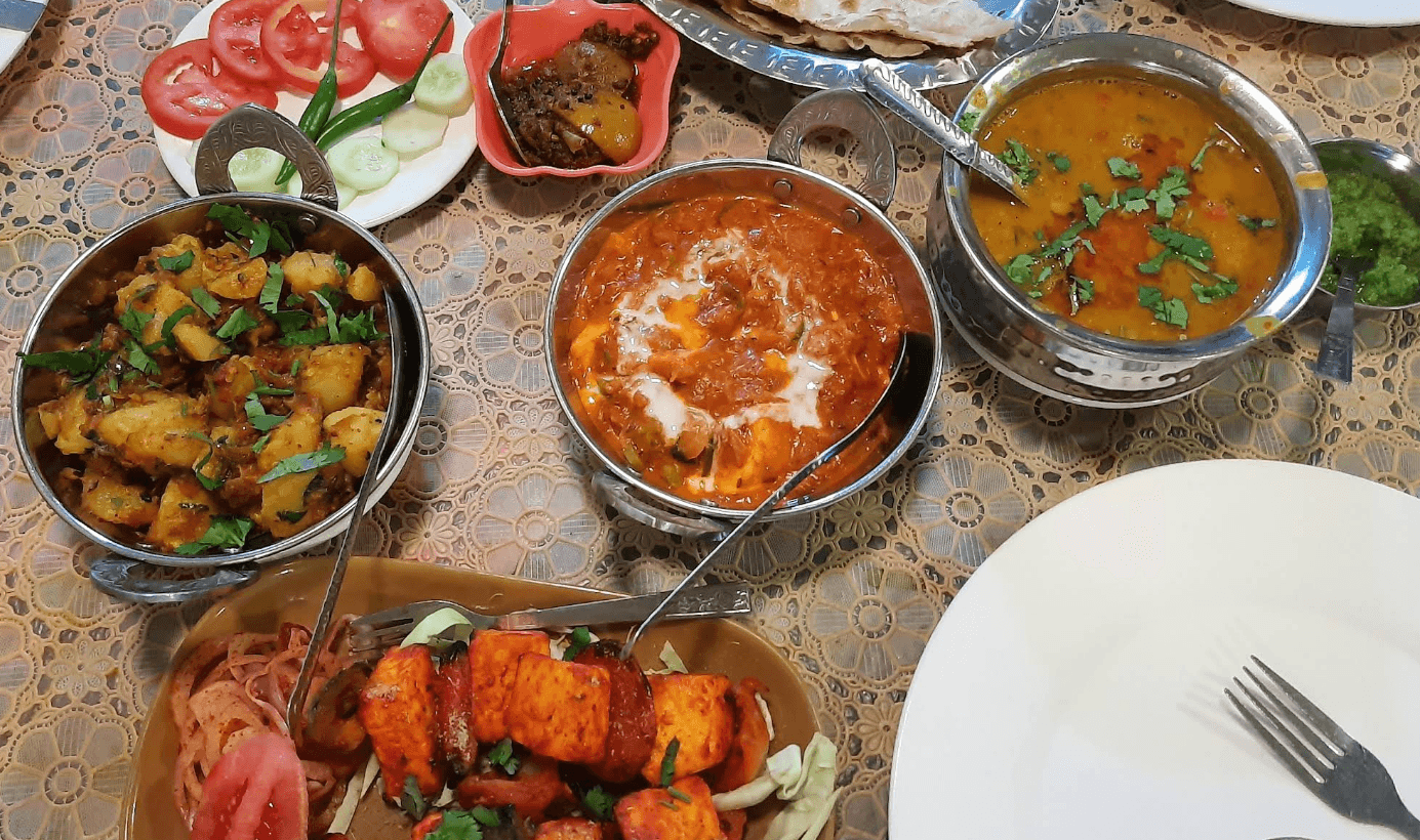 Nepali & Indian Food (Vegetarian), photo 2