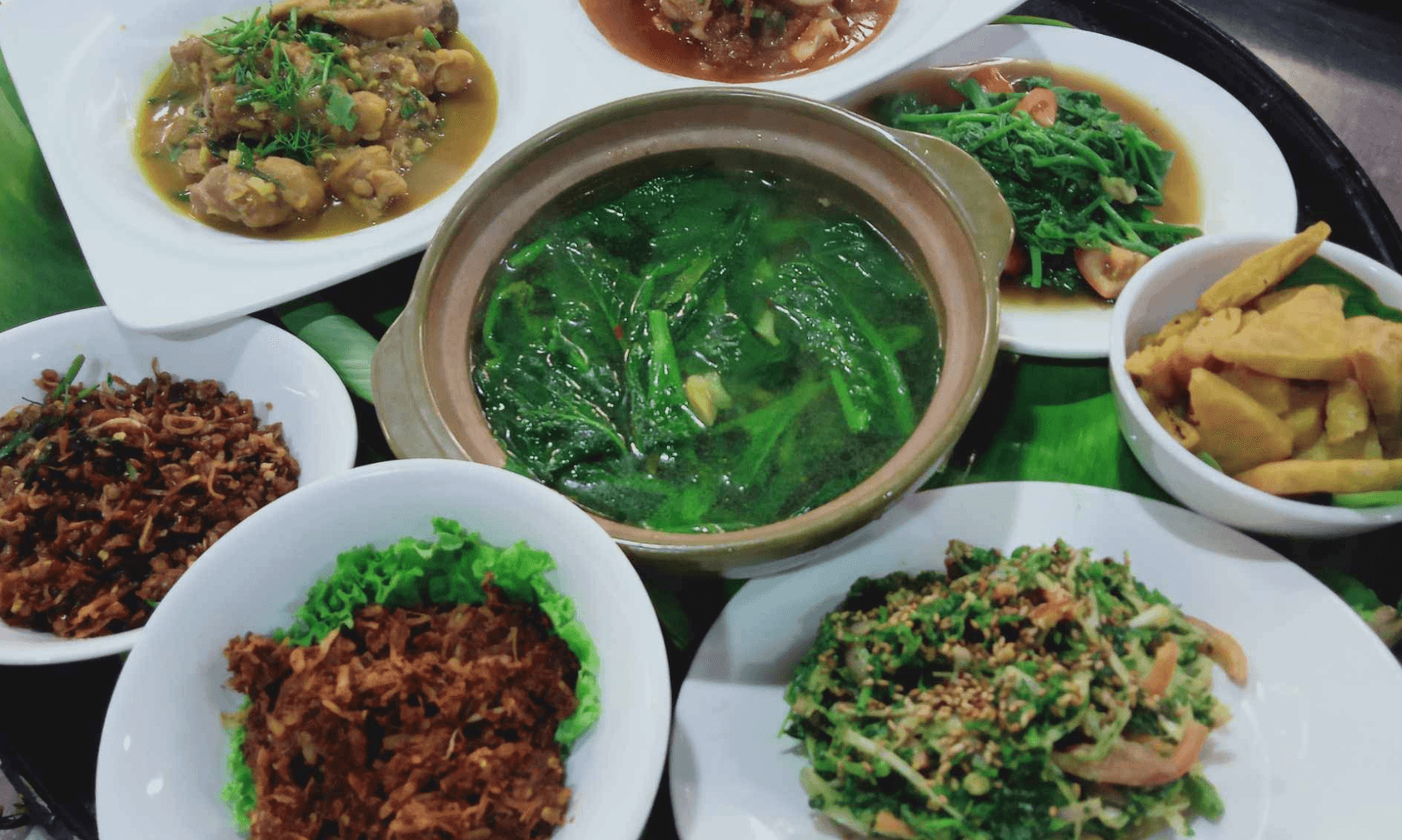 JR Restaurant (Kalaw), photo 2