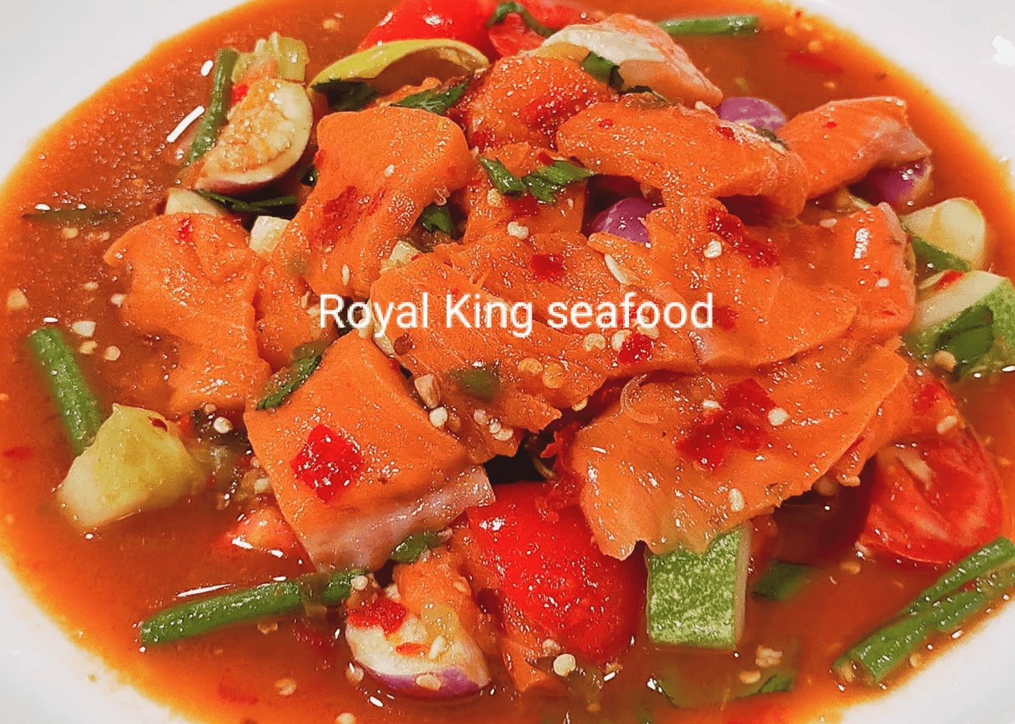 Royal King Seafood & Rakhine Cuisine, photo 3