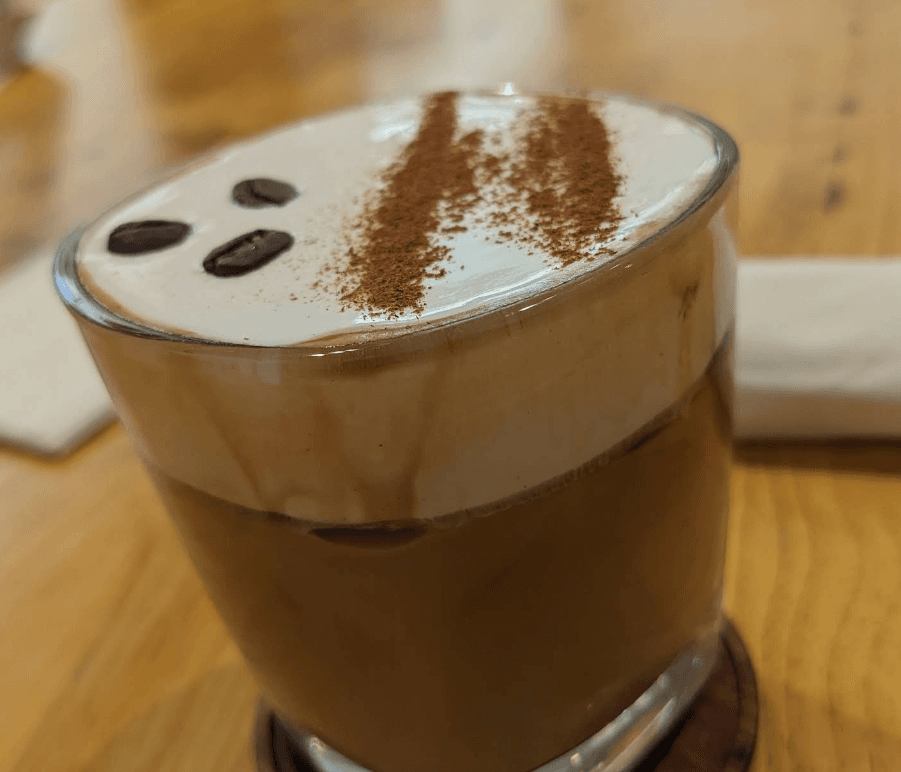 Stay in_ Café, photo 3