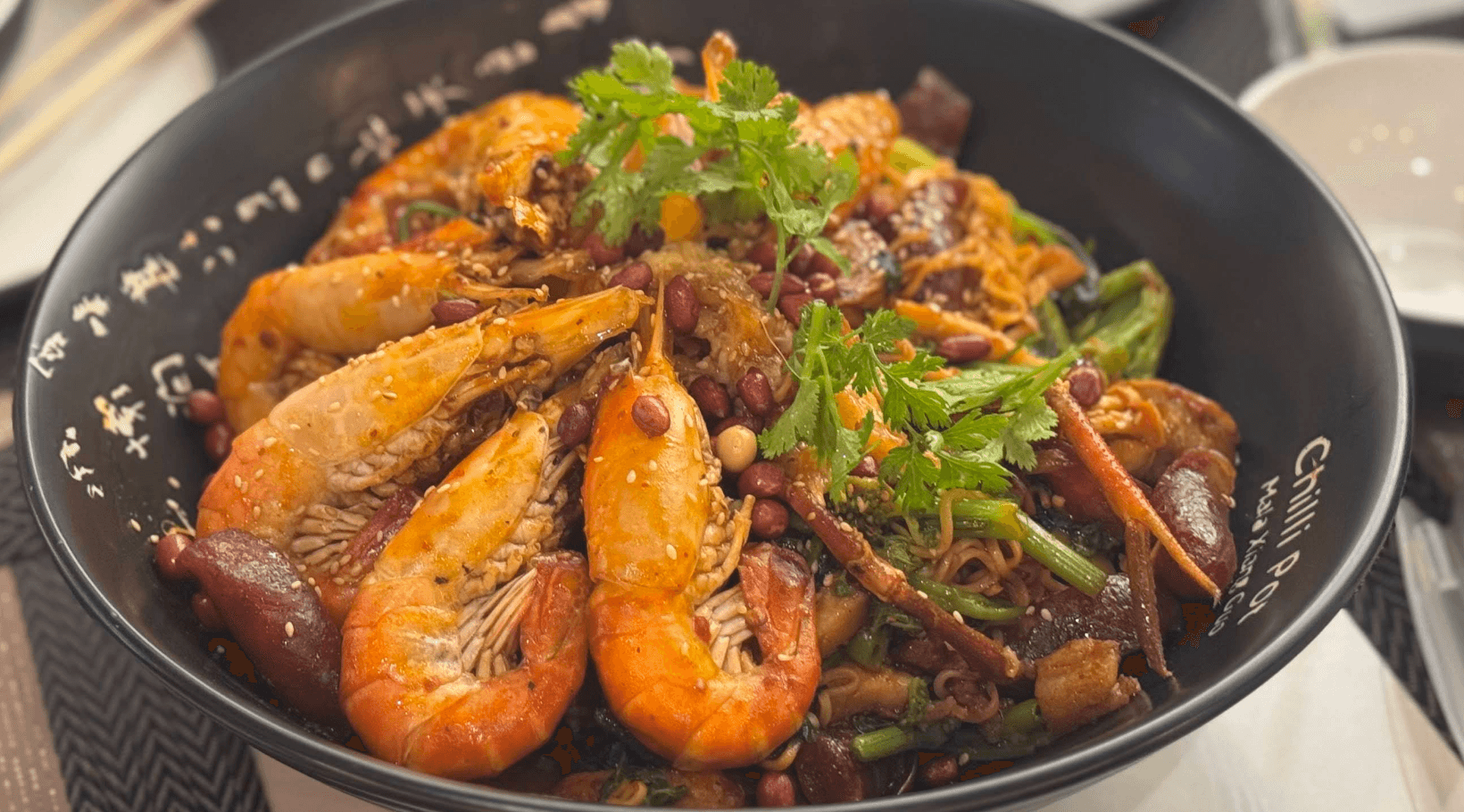 Chilli Pot Mala Xiang Guo (Marketplace), photo 2