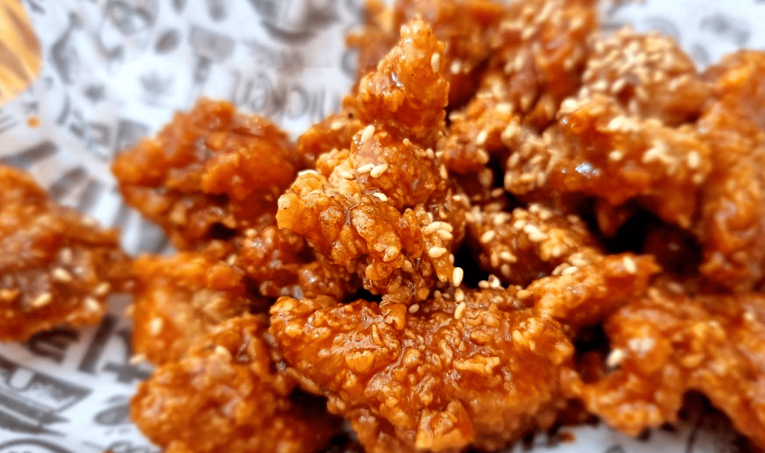 Seoul Chicken Myanmar (Nawaday St), photo 2