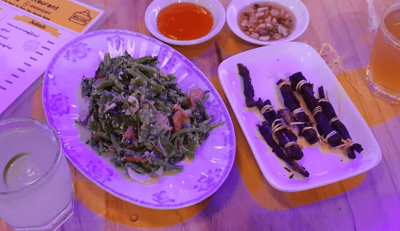 Unique Bar & Restaurant — Kalaw, photo 2