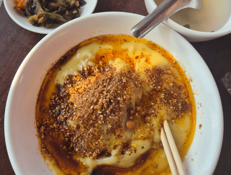 Ma Su Vegetarian Shan Noodle, photo 3