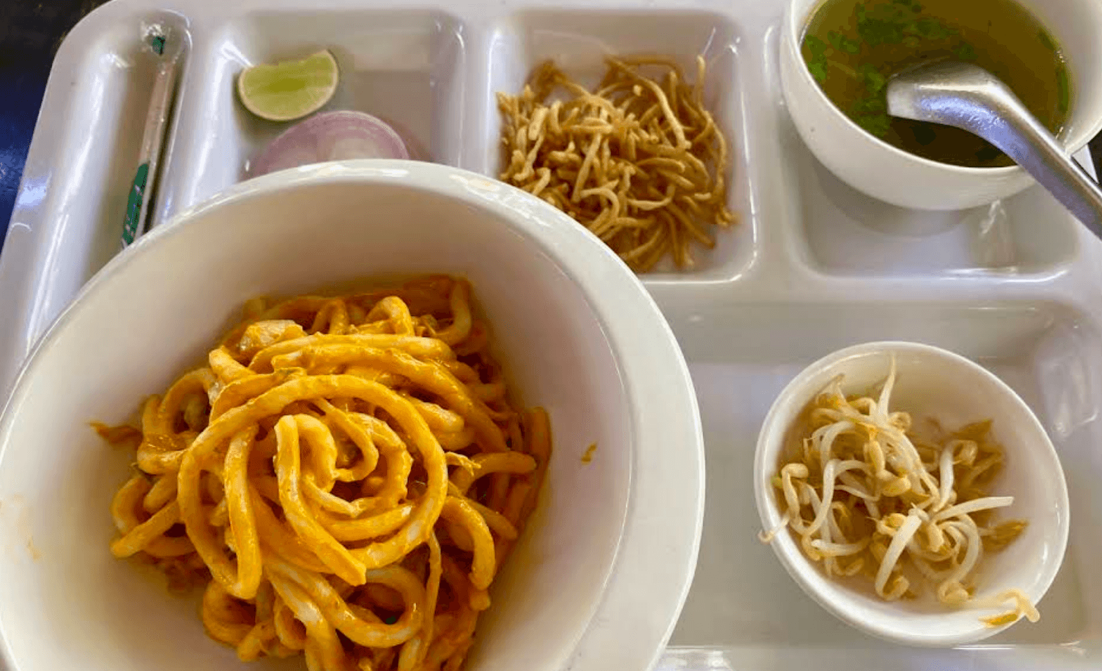 Ma Phyu Kho Taung Noodles, photo 2