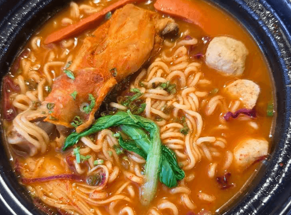 Seoul K 7-Levels Korean Spicy Noodle, photo 3