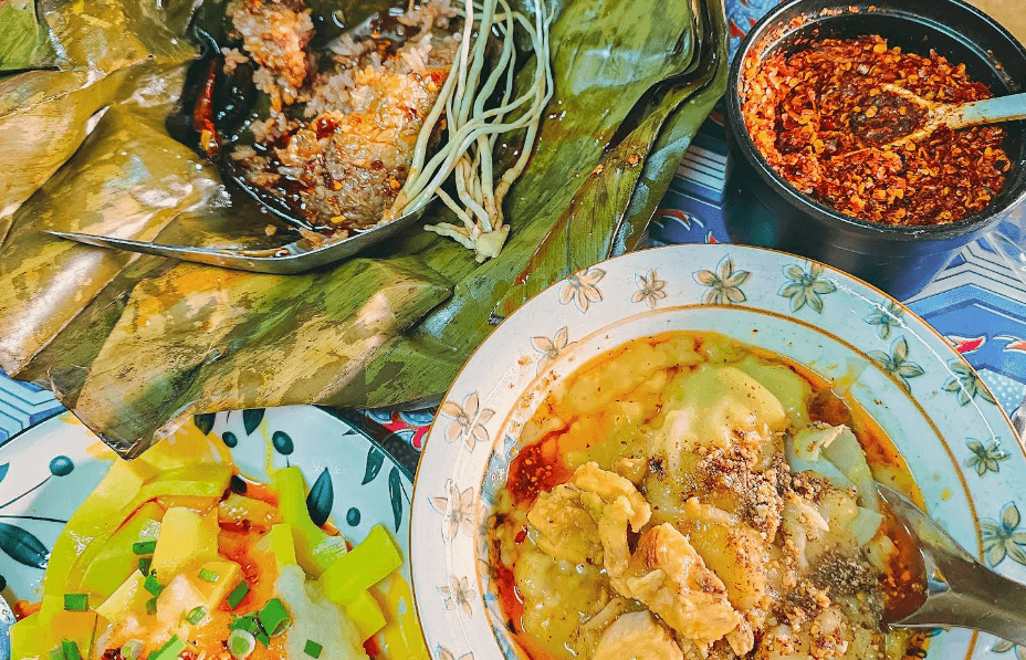 Sein Yadanar Shan Noodle (Kalaw Market), photo 3